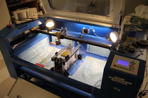 selective laser sintering printer